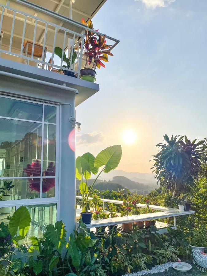 99 Camp And Cafe Villa Khao Sok National Park Exterior photo